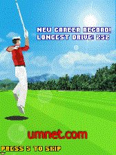 game pic for Pro Golf 2007 3D Feat Vijay Singh  S40v3
